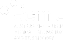 ACMIT Logo White