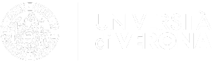 UniVR Logo White